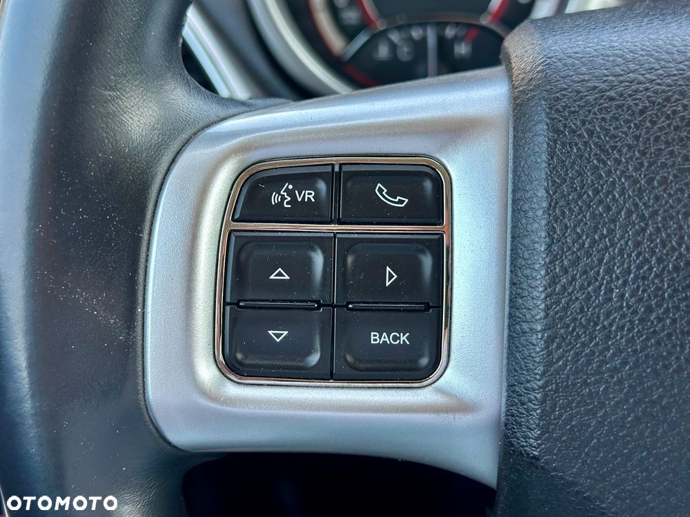 Fiat Freemont 2.0 Multijet Black Code AWD - 18