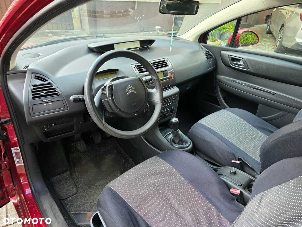 Citroën C4 - 11