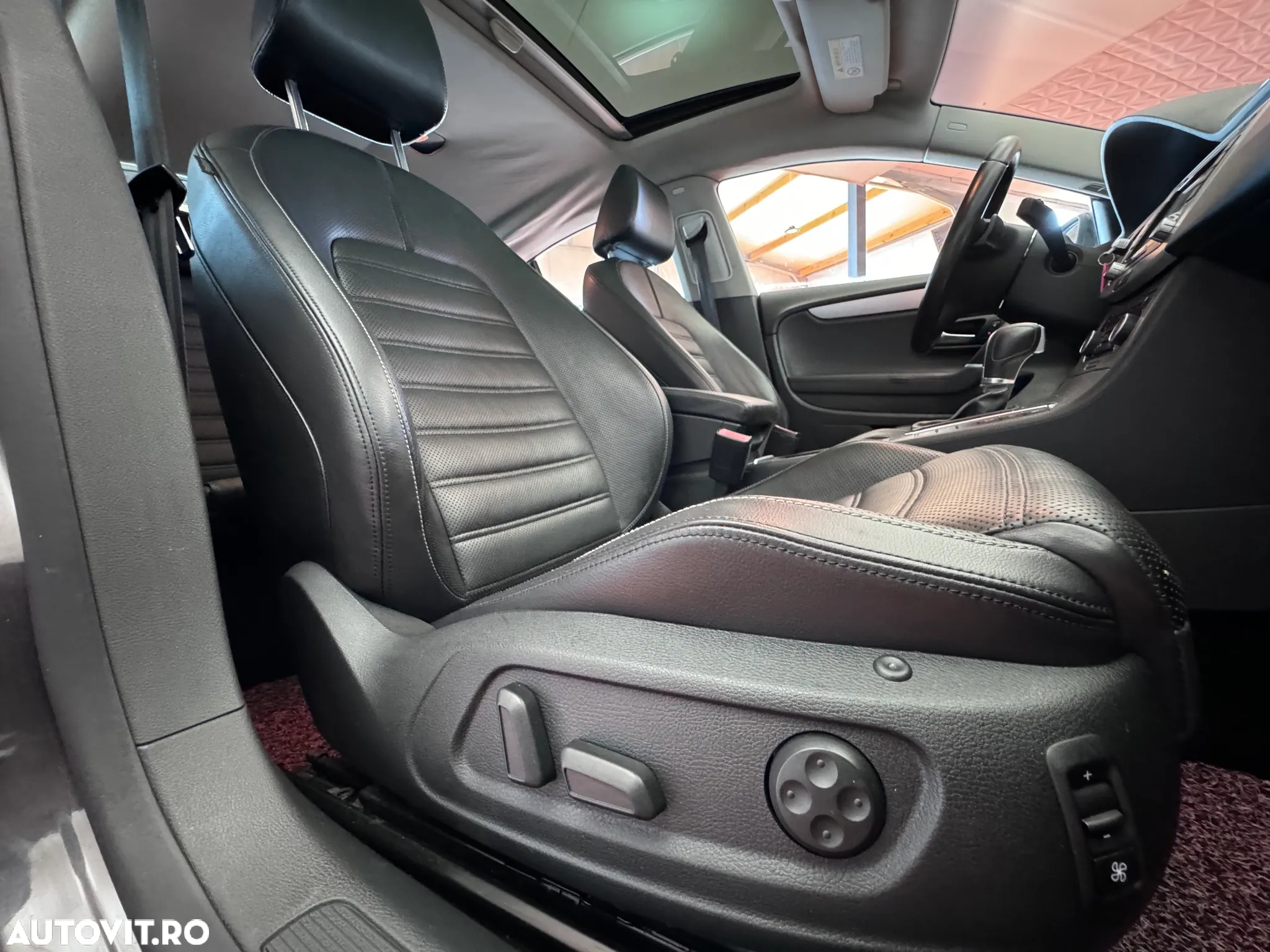 Volkswagen Passat CC 2.0 TDI DPF DSG - 21