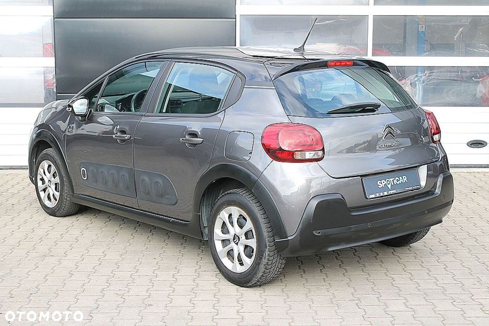 Citroën C3 1.2 PureTech GPF Feel - 12