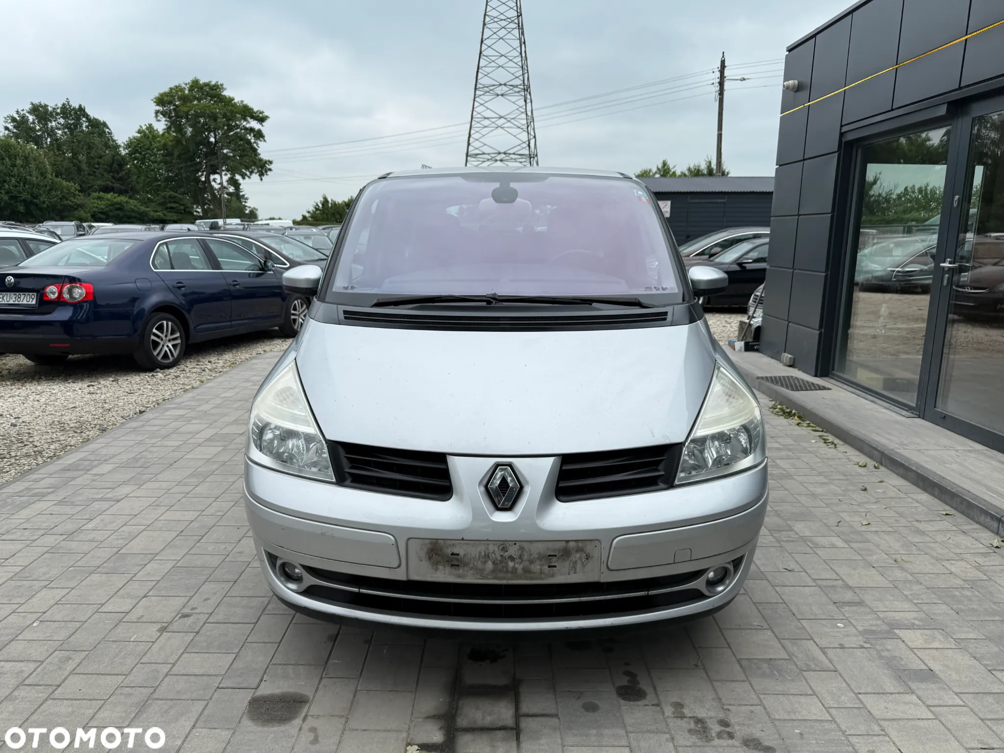 Renault Grand Espace Gr 2.0T Dynamique - 8