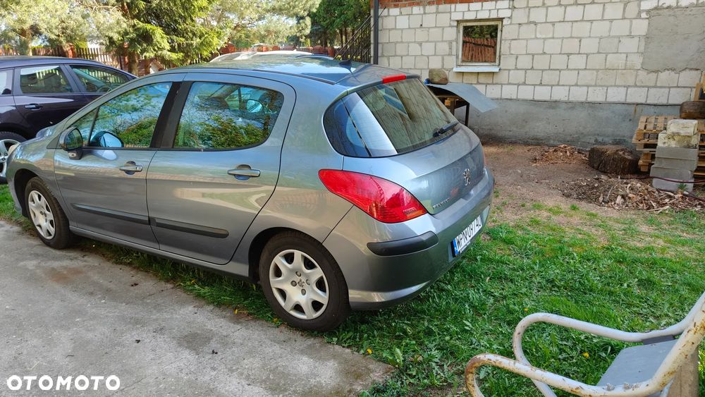 Peugeot 308 1.4 Presence - 4