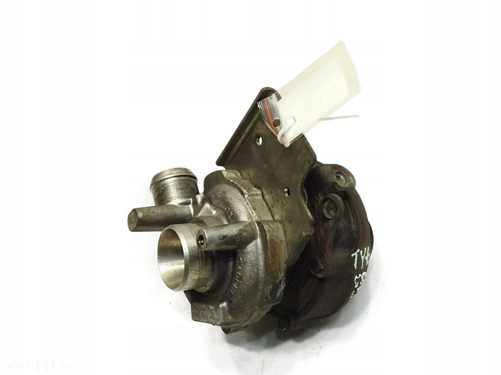 TURBOSPRĘŻARKA PEUGEOT 607 2.7 V6 HDI 4U3Q-6K682-AJ - 1