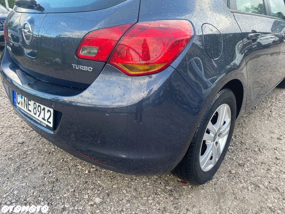 Opel Astra 1.4 Turbo Design Edition - 12