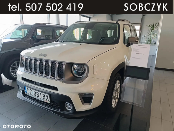 Jeep Renegade 1.0 GSE T3 Turbo Limited FWD S&S