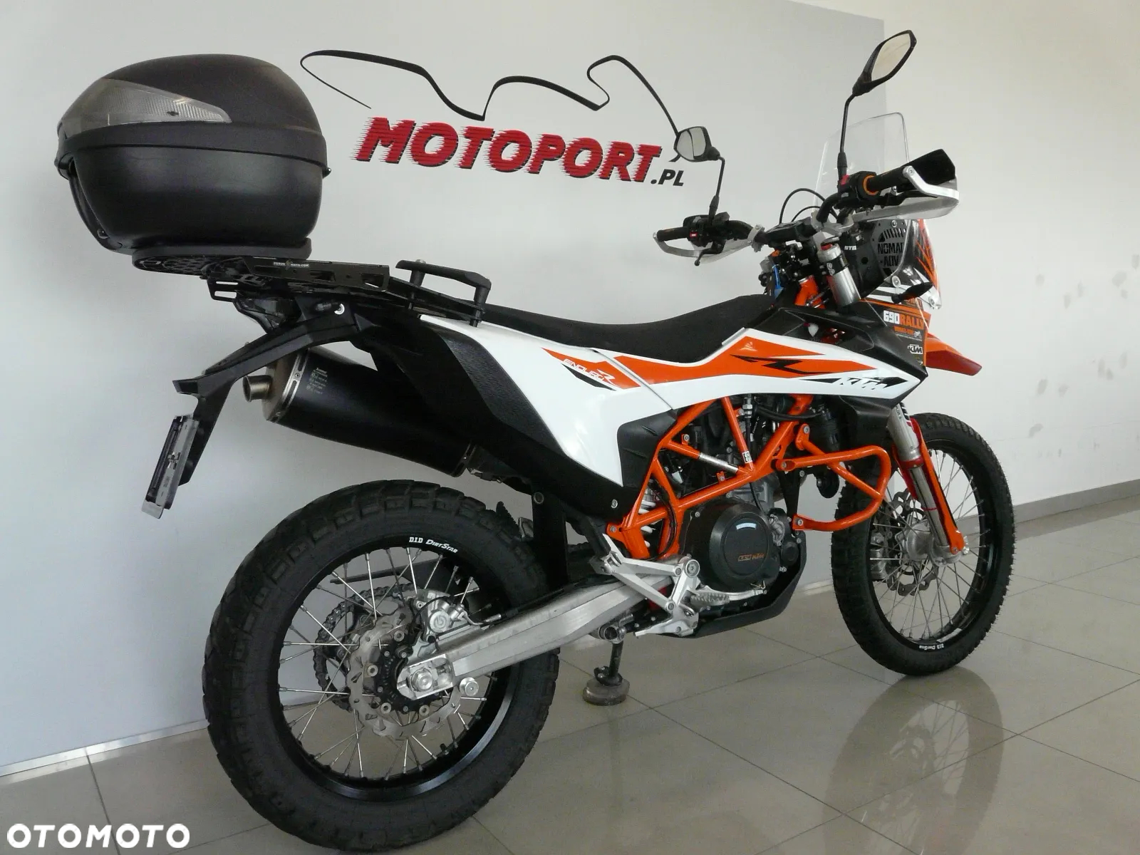 KTM Enduro