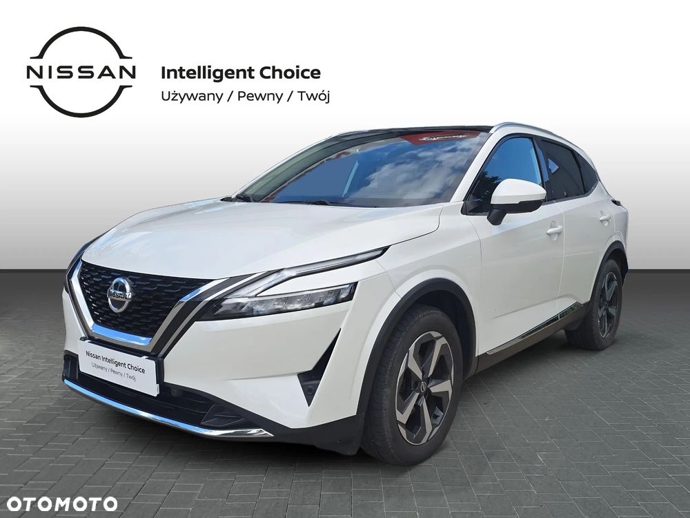 Nissan Qashqai 1.3 DIG-T MHEV Premiere Edition Xtronic - 2