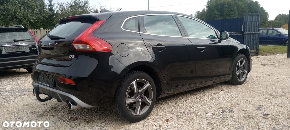 Volvo V40 D2 RDesign - 8