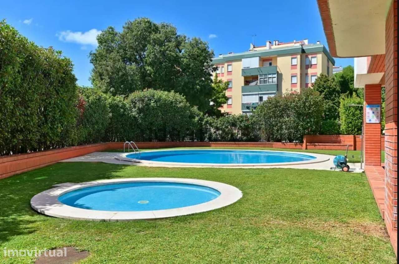 Apartamento, 94 m², Oeiras e São Julião da Barra, Paço de Arcos e Caxias - Grande imagem: 2/14