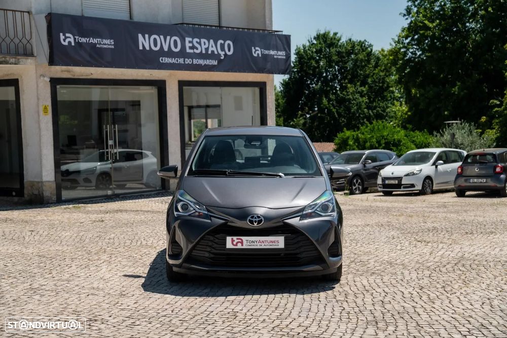 Toyota Yaris 1.0 VVT-i Comfort - 6