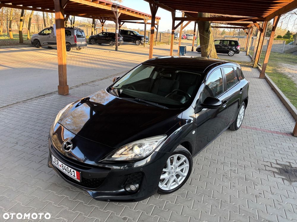 Mazda 3 2.0 Sport Active Plus - 35