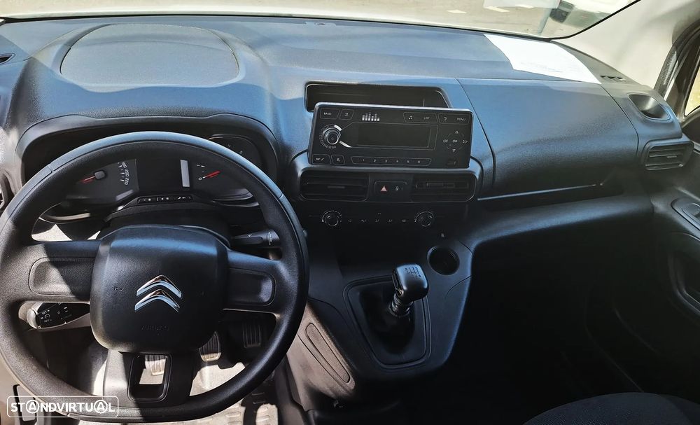 Citroën Control M - 13