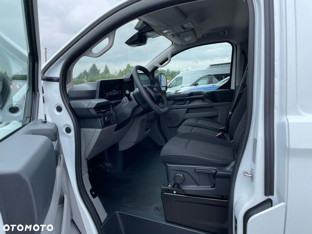 Ford transit-custom Transit Custom Van Trend 170KM A8 - 19