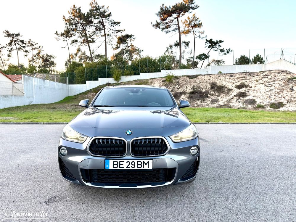 BMW X2 sDrive18d Aut. M Sport - 5