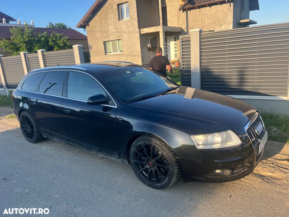 Audi A6 Limuzina 3.0 TDI DPF quattro Tiptronic - 1