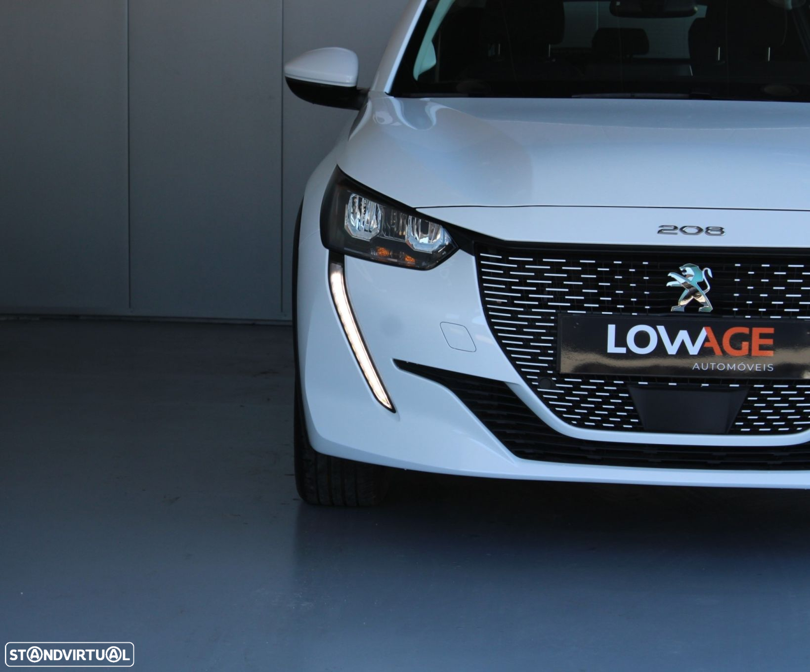 Peugeot e-208 50 kWh Active Pack - 31