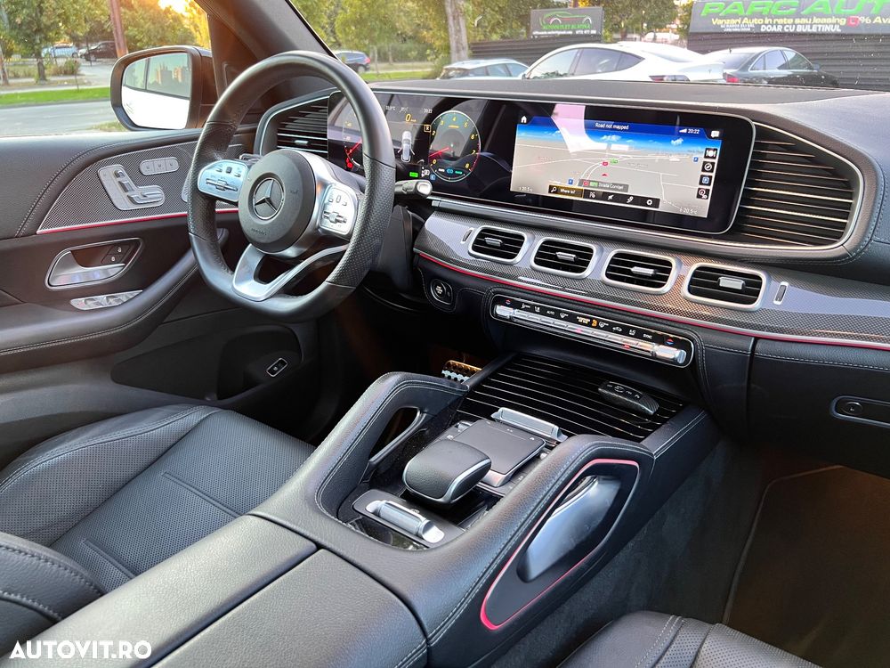 Mercedes-Benz GLE - 16