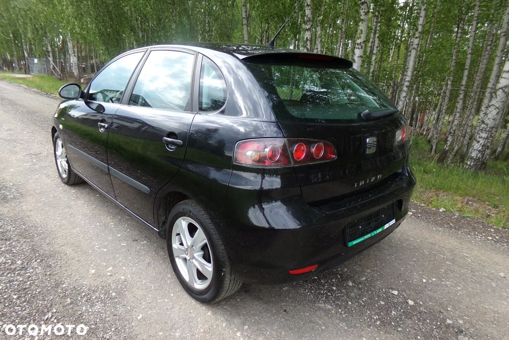 Seat Ibiza - 4