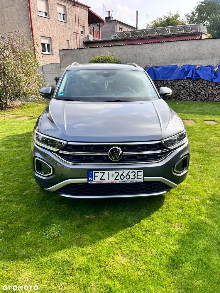 Volkswagen T-Roc 2022 photo 4