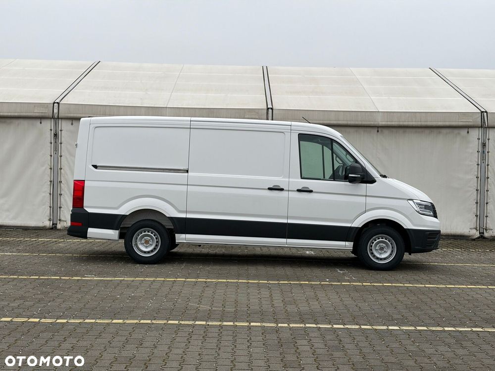 Volkswagen Crafter 35 2.0 TDI L3H3 3640 140 KM - 5