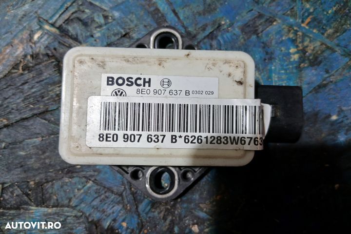 Senzor ESP 8E0907637B 8E0907637B Audi A4 B7 [2004 - 2008] Avant wagon - 1