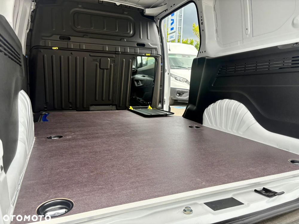 Fiat Doblo 1.5 130 KM S&S MT6 - 9