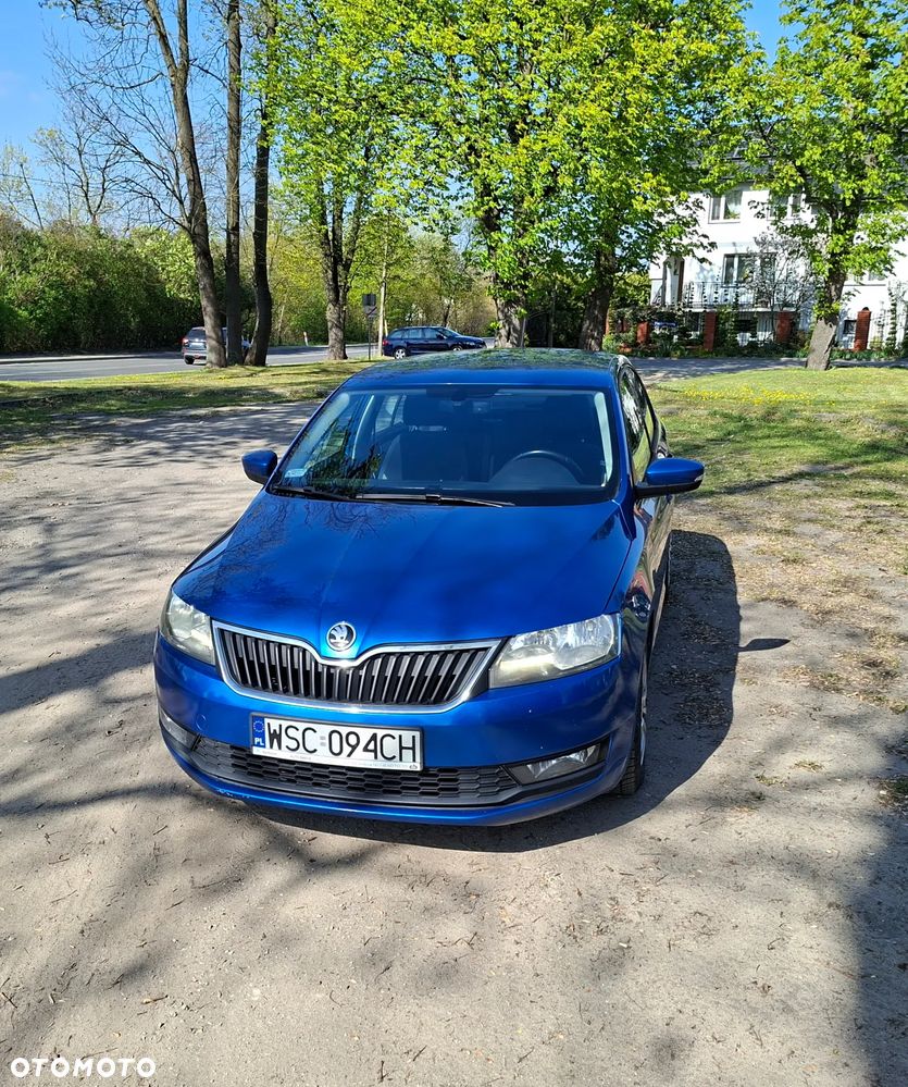 Skoda RAPID 1.4 TDI DPF Ambition - 1