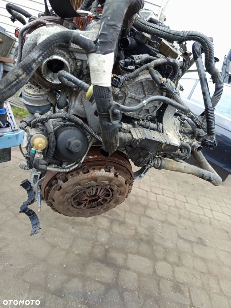 PEUGEOT 308 T7 07-13 SILNIK 1.6 HDI 9H05 - 6
