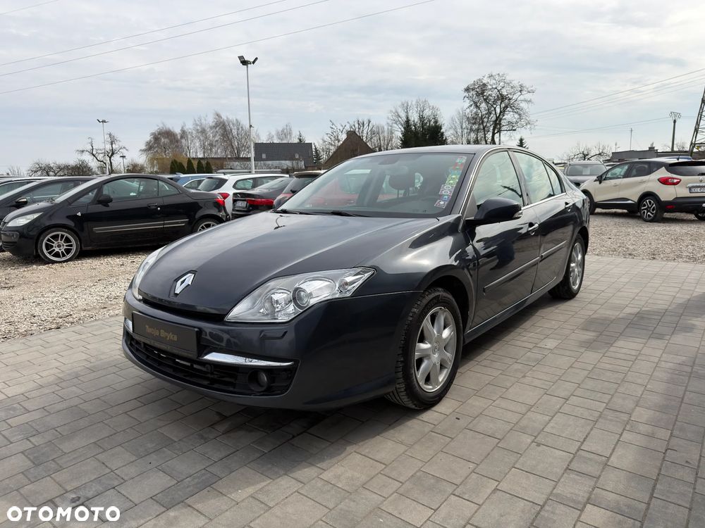 Renault Laguna 2.0 Turbo Dynamique - 9