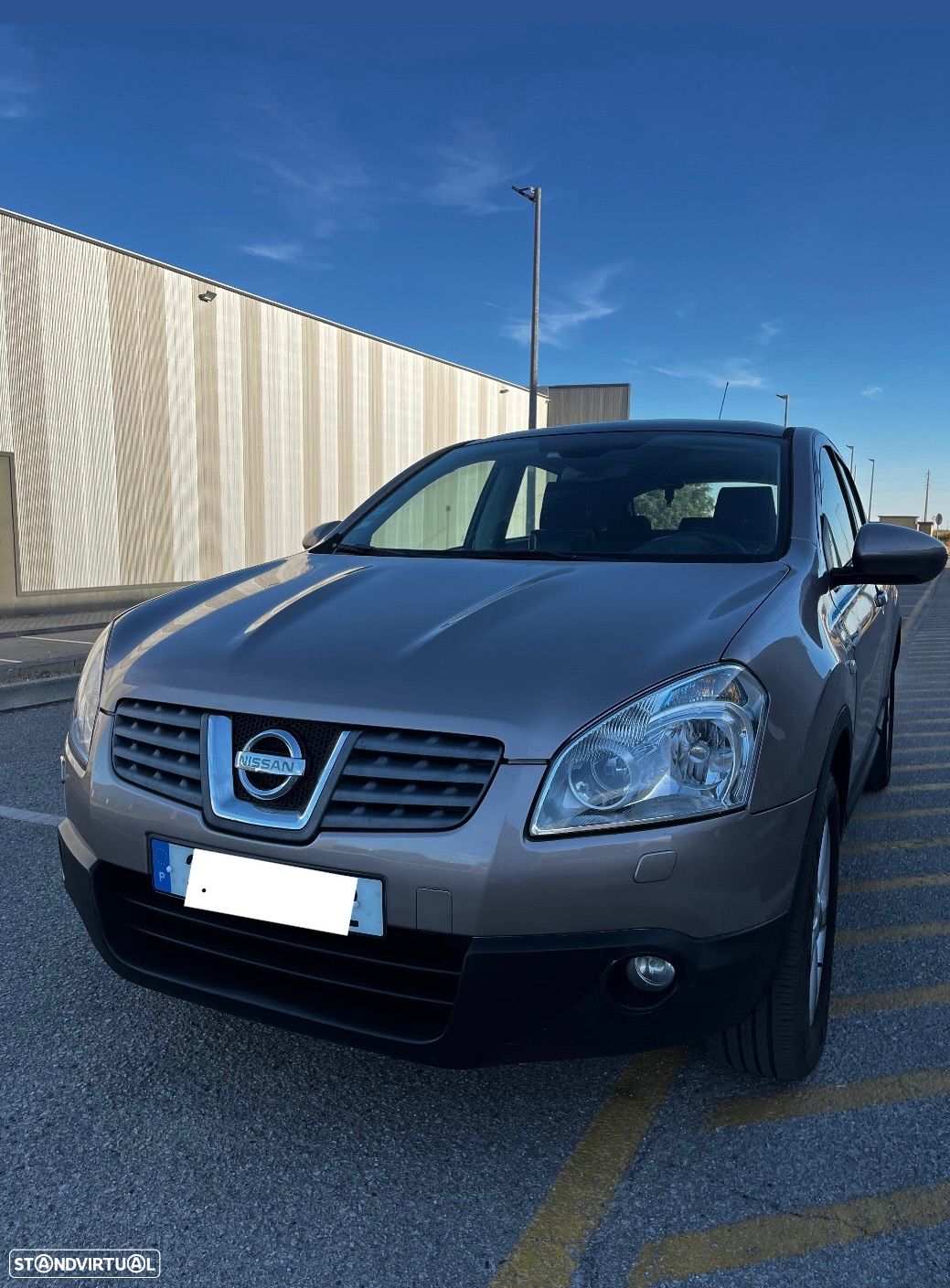 Nissan Qashqai 1.5 dCi Acenta - 1