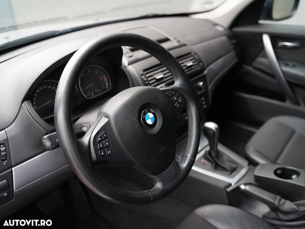 BMW X3 xDrive20d Aut. Edition Exclusive - 25
