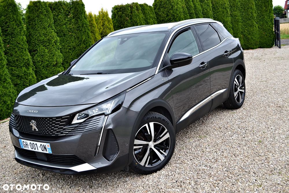 Peugeot 3008 1.5 BlueHDi GT S&S EAT8 - 2