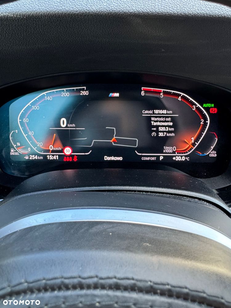 BMW Seria 5 520d M Sport sport - 15