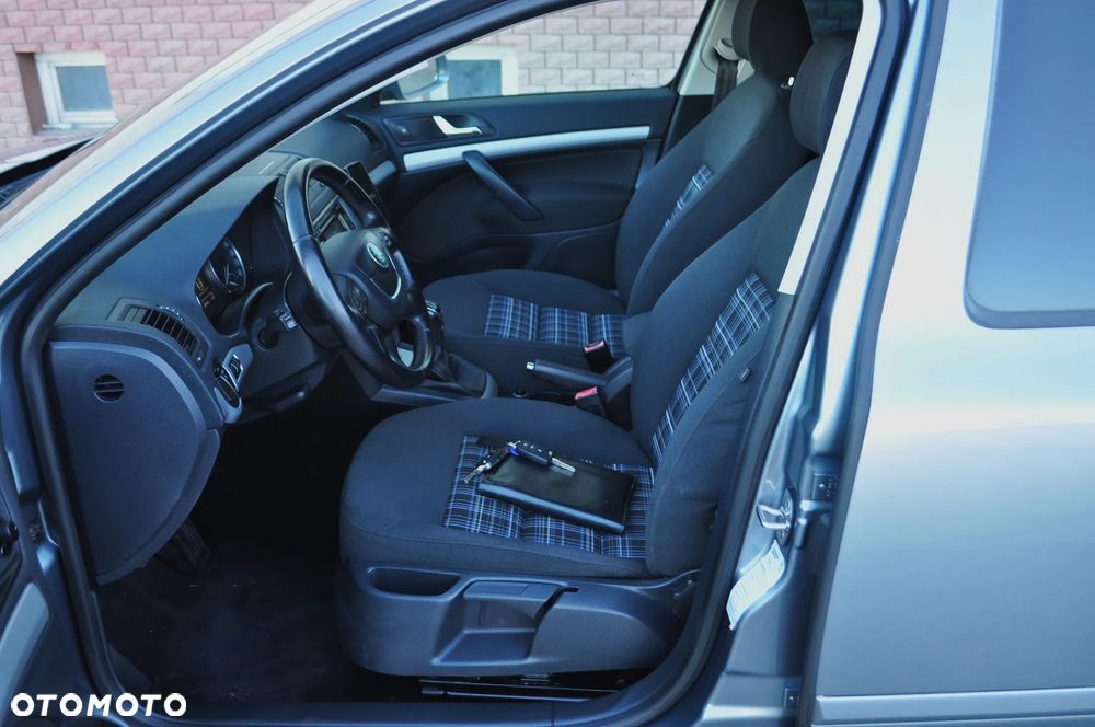 Skoda Octavia 1.6 TDI Edition - 28