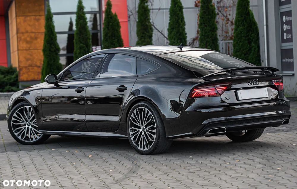 Audi A7 Sportback - 32