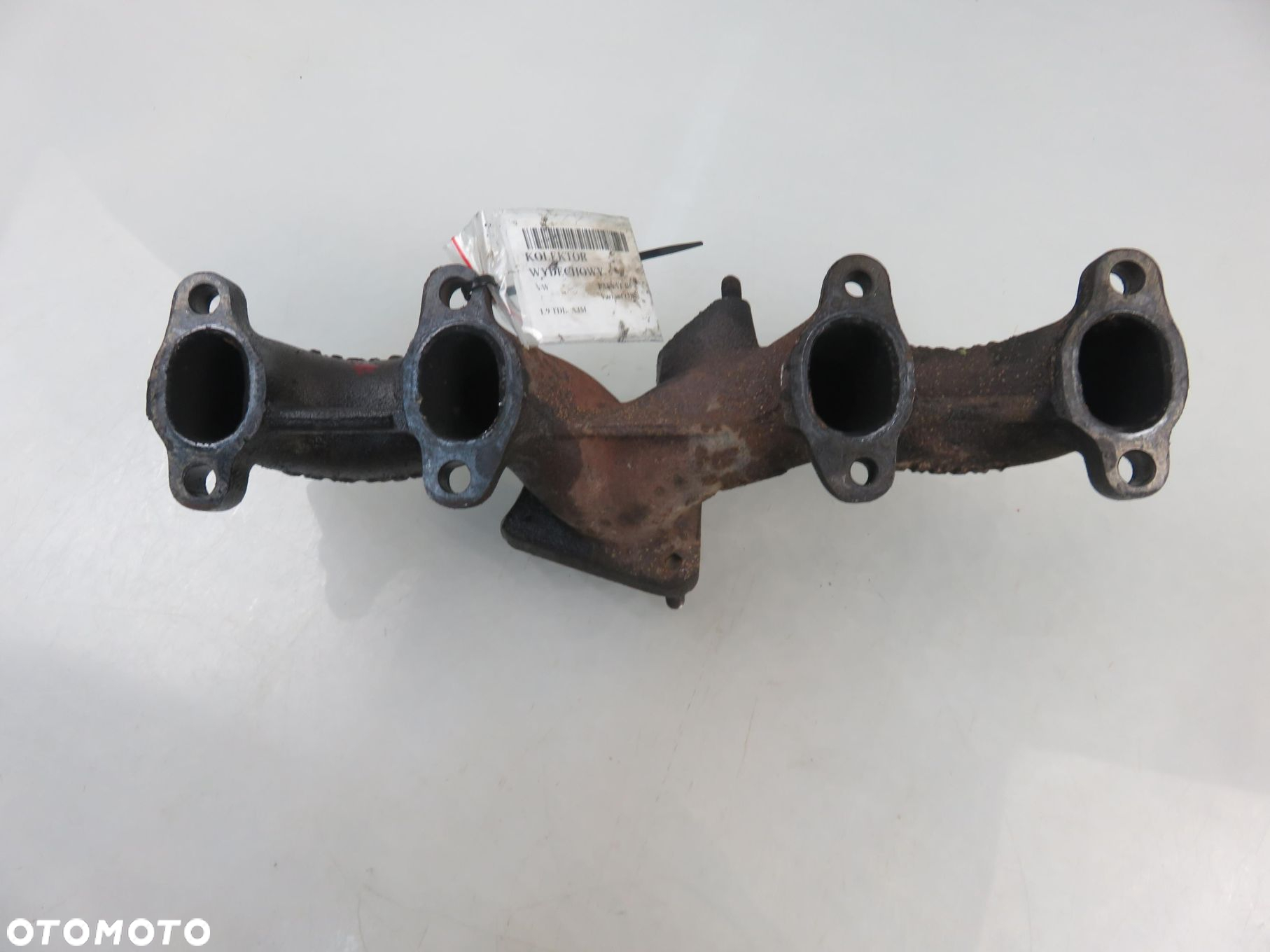 KOLEKTOR WYDECHOWY PASSAT B5 A4 B5  1.9 TDI AJM AVB AVF 028253033AG - 6