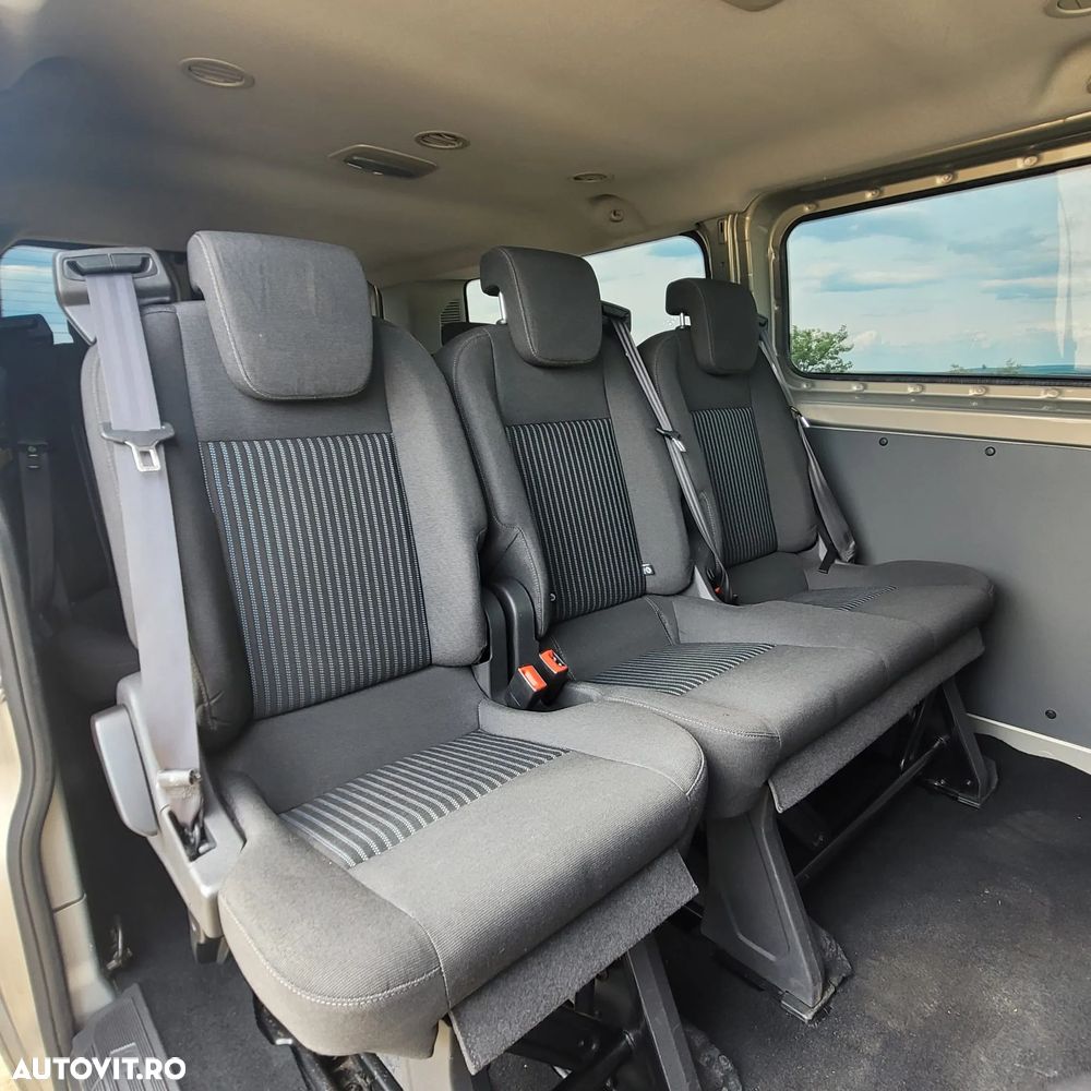 Ford Transit Custom L2H1 VA Basis - 11