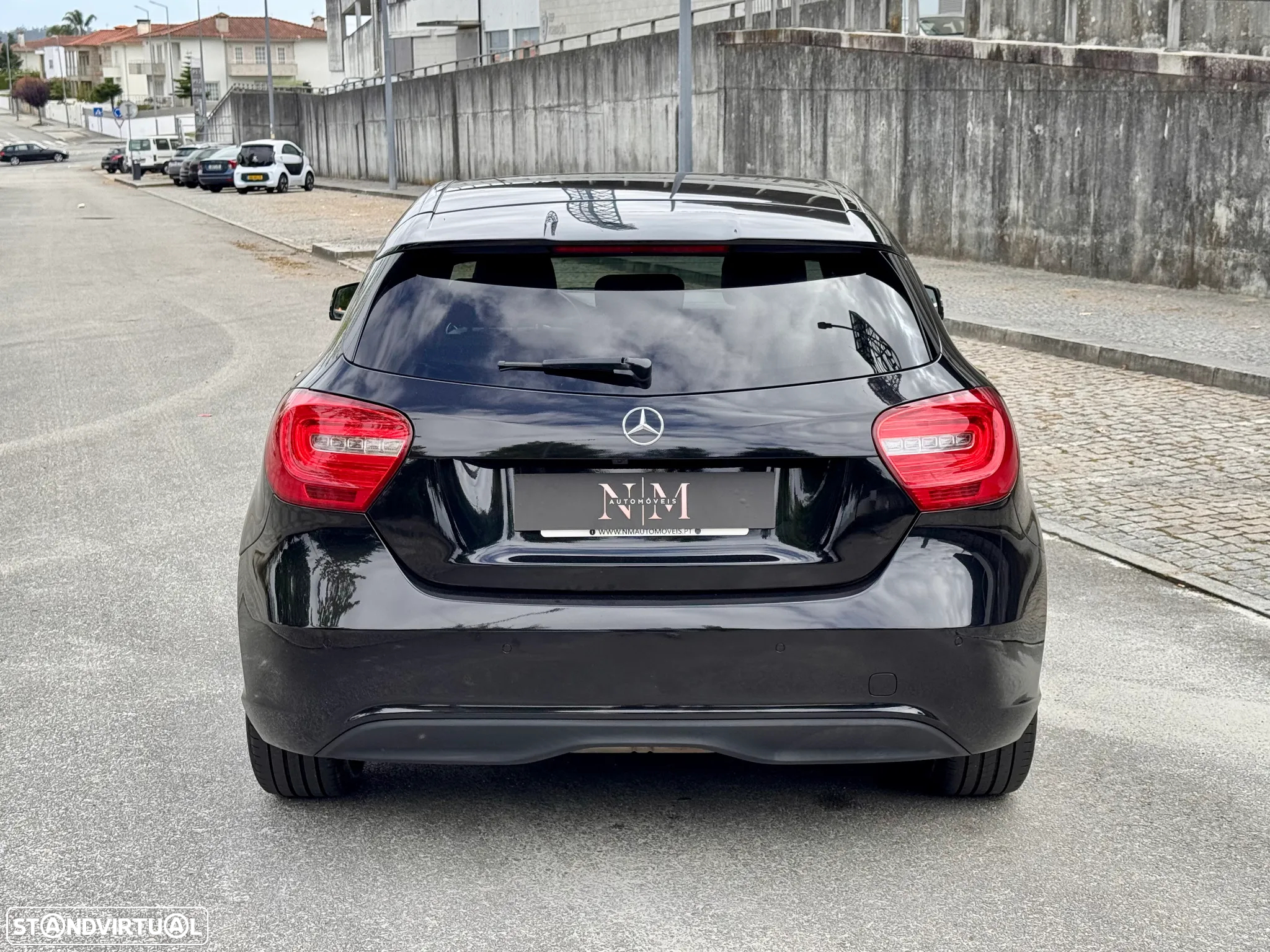 Mercedes-Benz A 180 CDi BE Style - 10