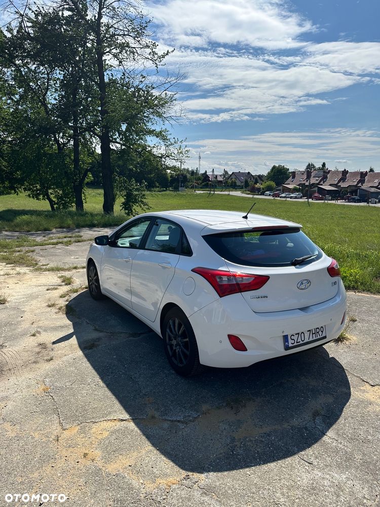 Hyundai i30 1.4 CRDi Comfort - 5