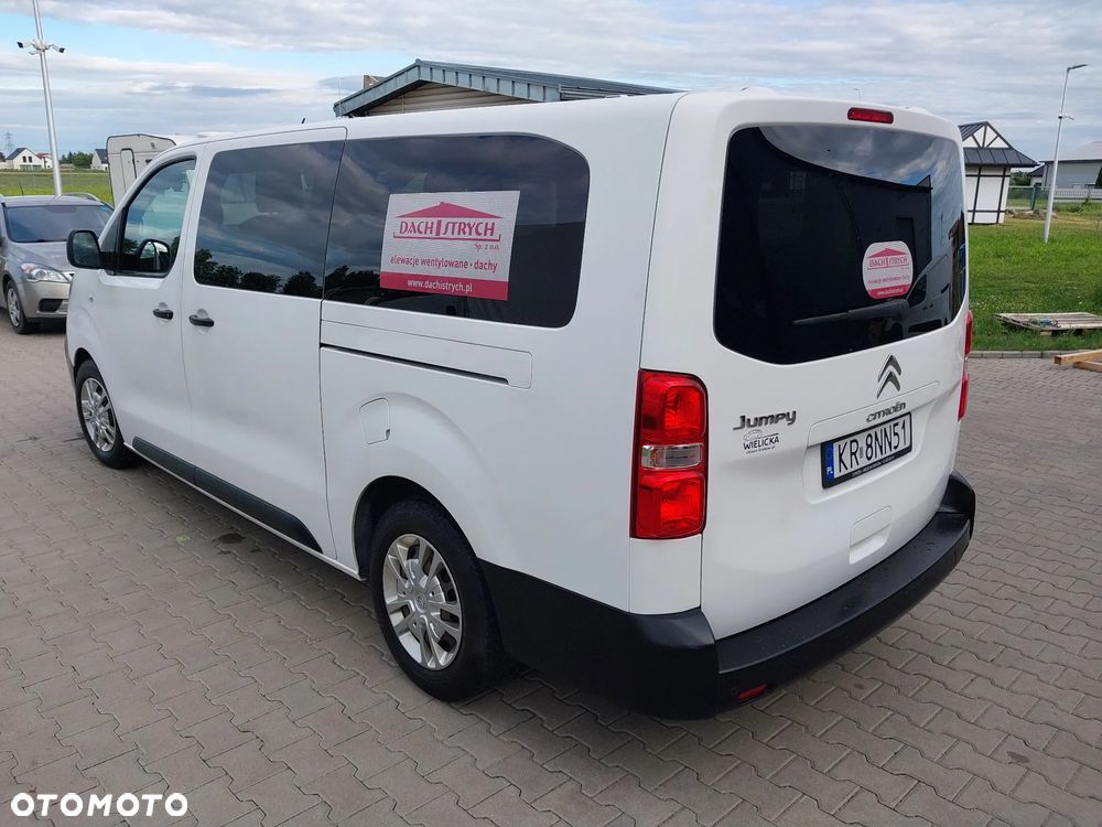 Citroën Jumpy XL 3,0t (bryg.) - 4