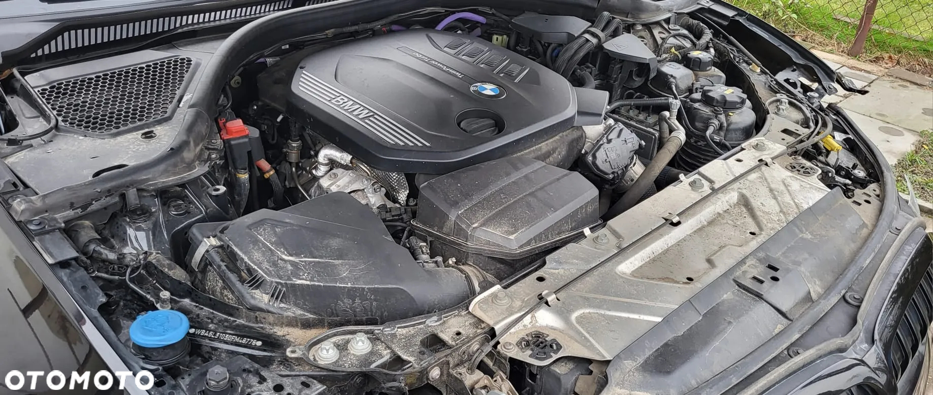 BMW Seria 3 318d Touring M Sport - 31