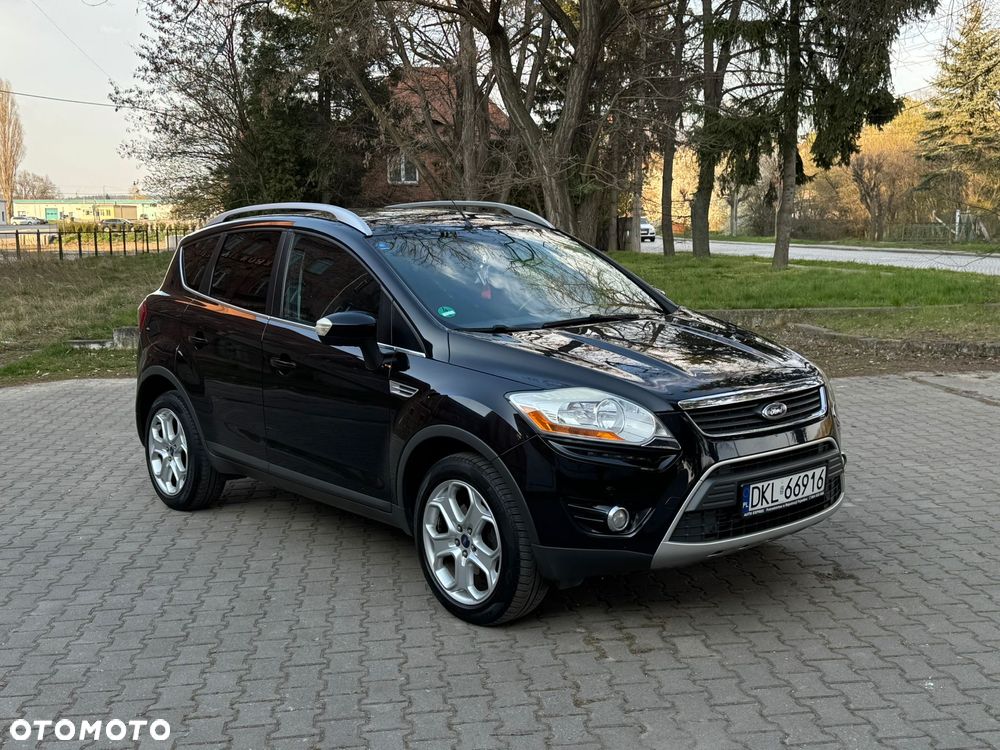 Ford Kuga 2.0 TDCi Trend - 4
