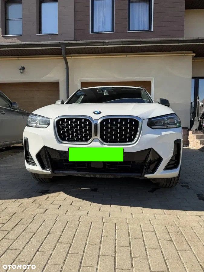 BMW X4 xDrive20d sport - 2