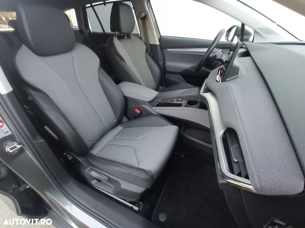 Skoda Enyaq iV Electric 80 - 21