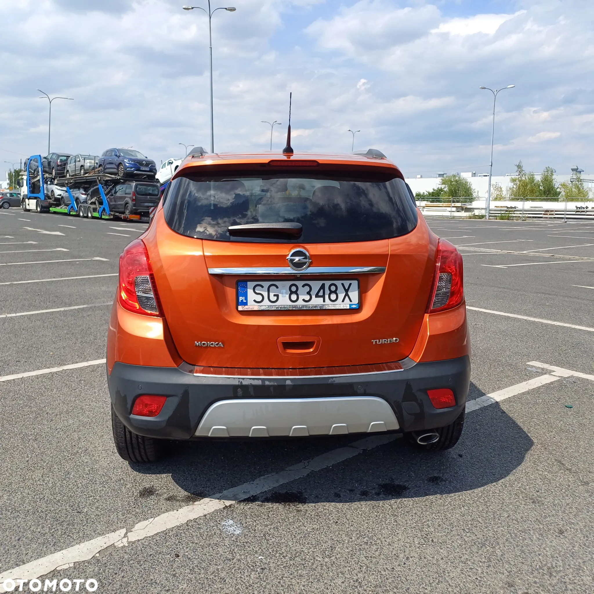Opel Mokka 1.4 T Cosmo - 2