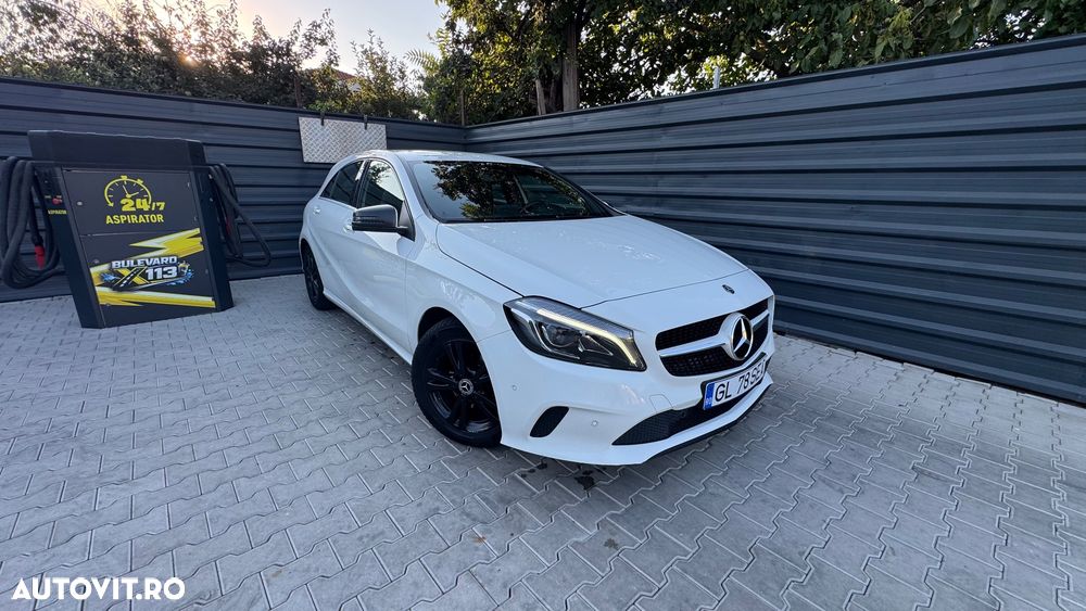 Mercedes-Benz A 180 d 7G DCT - 1