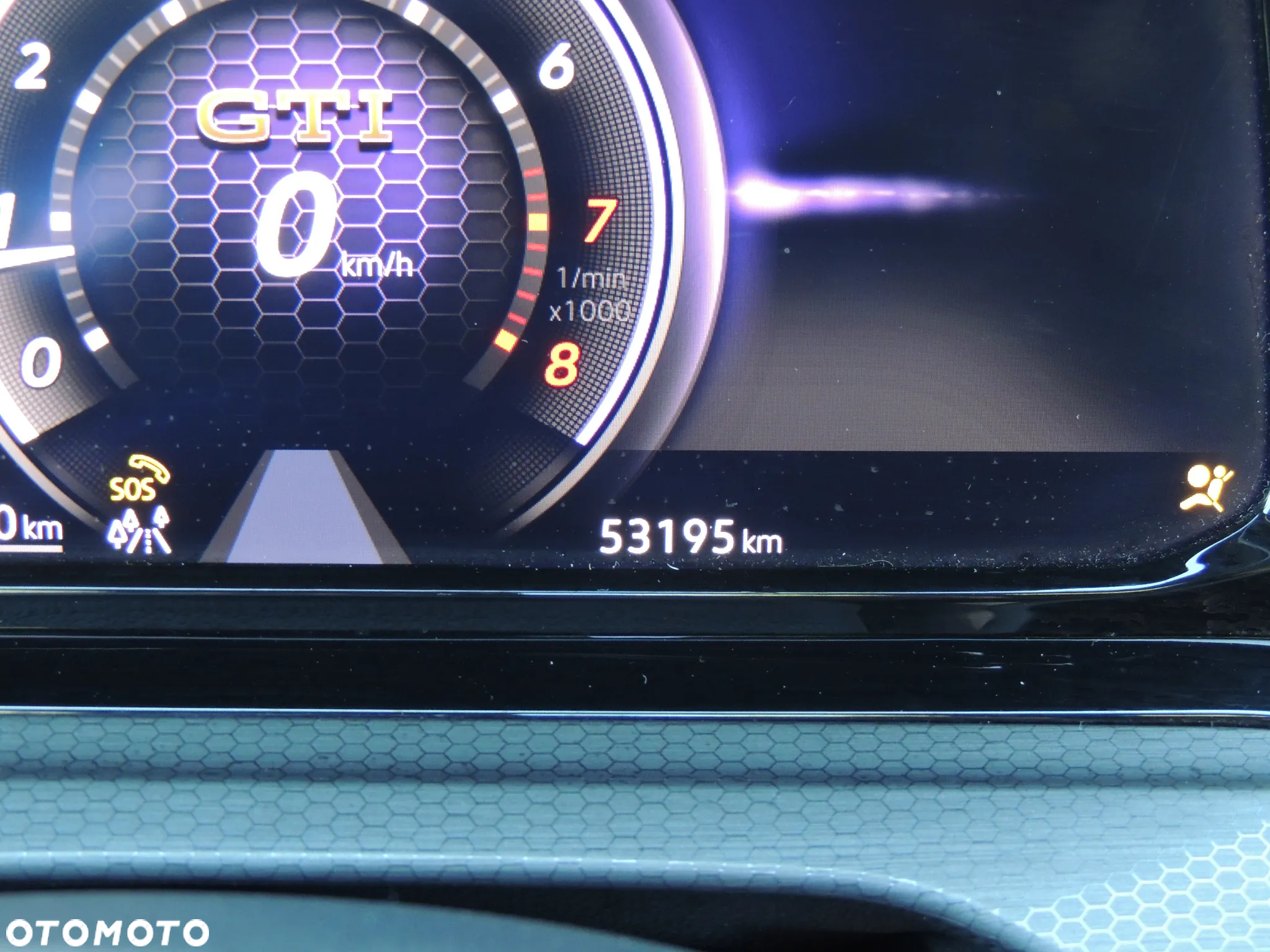 Volkswagen Golf VIII 2.0 TSI GTI DSG - 34
