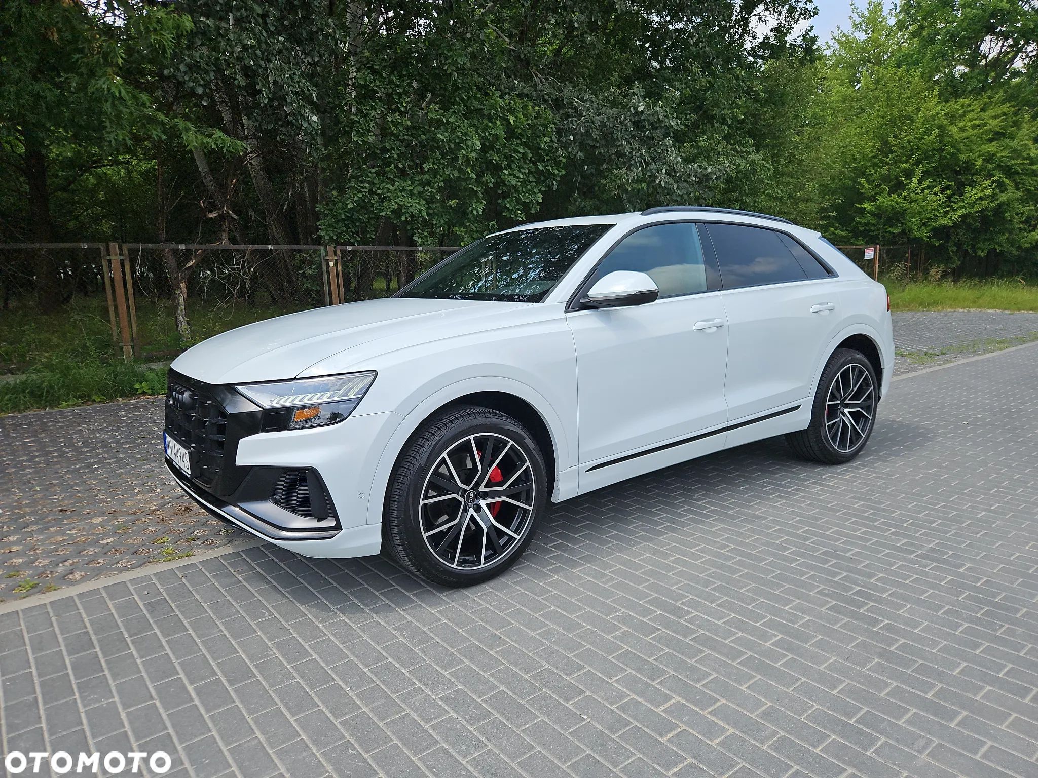 Audi Q8 55 TFSI quattro tiptronic competition plus - 1
