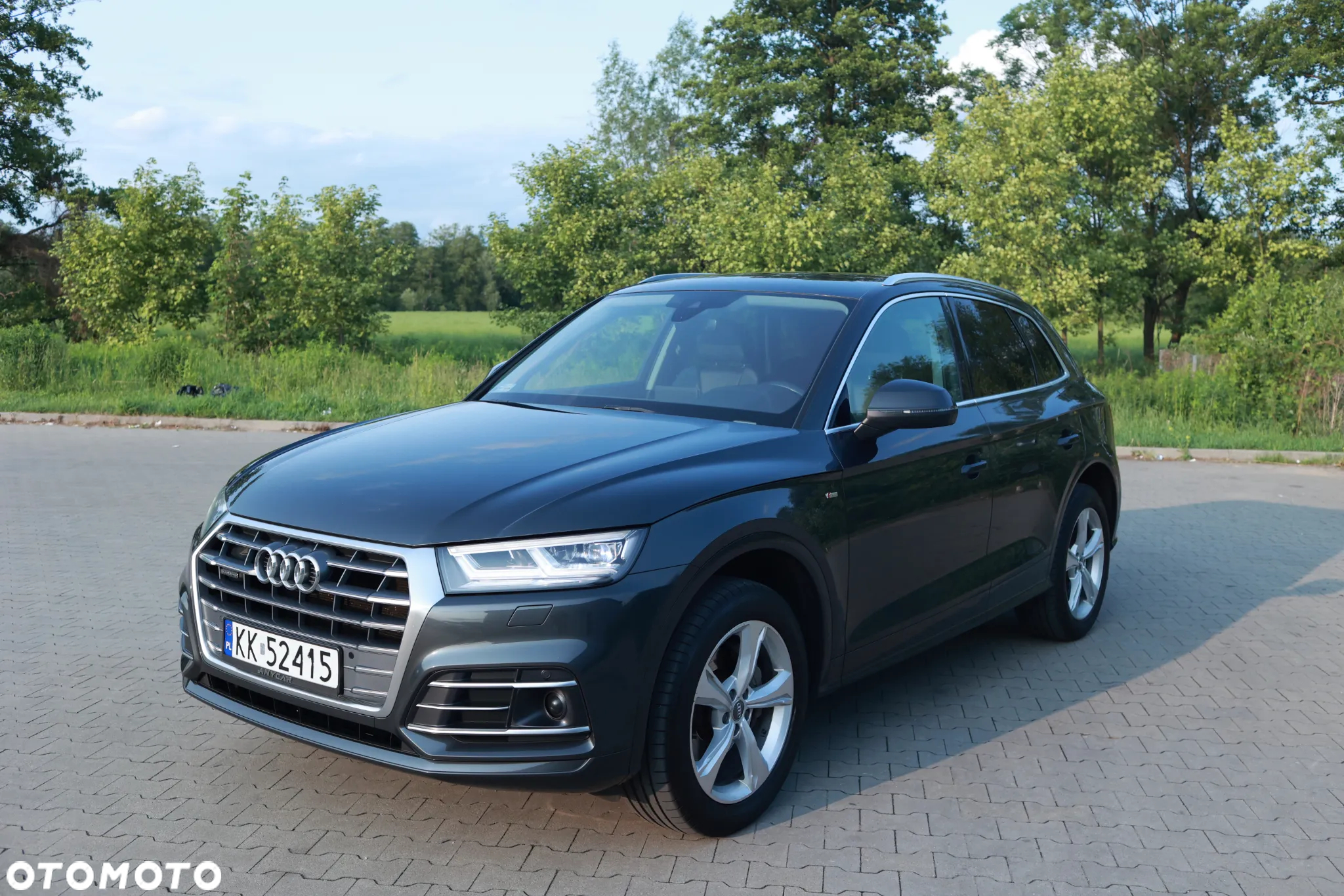 Audi Q5 40 TDI Quattro S tronic - 2