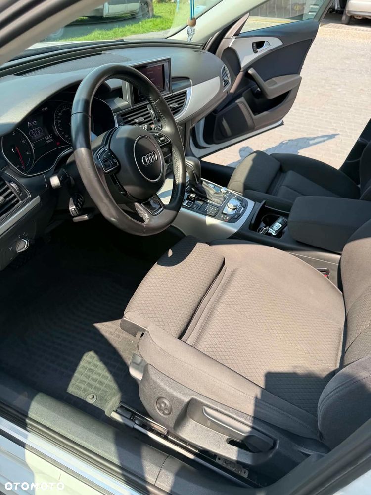 Audi A6 Avant - 7